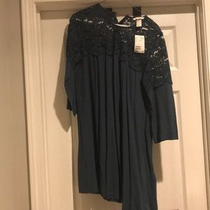 H&M never worn mini dress